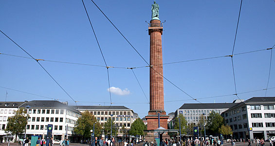 Dr. Weimer in Darmstadt